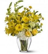 Gentle Breeze Vase Arrangement