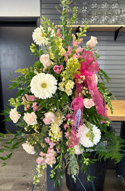 Gentle Grace Standing Spray