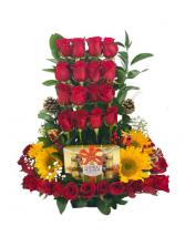 Gentle Heart Arrangement 