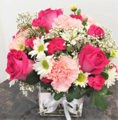 LOVELY IN PINKS