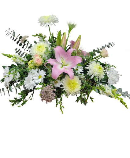 Gentle Thoughts Gbn10 Side Table Arrangement