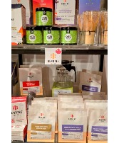 GENUINE TEA , ON. CAN Loose leaves $11.99  - Tea bags $14.99