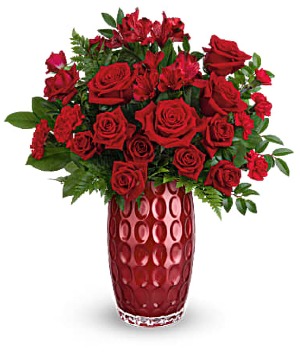 Geometric Beauty Bouquet Valentines