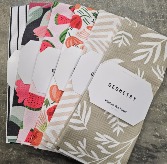 Geometry Kitchen Tea Towel  