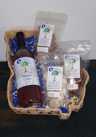 Georgia Gift Basket