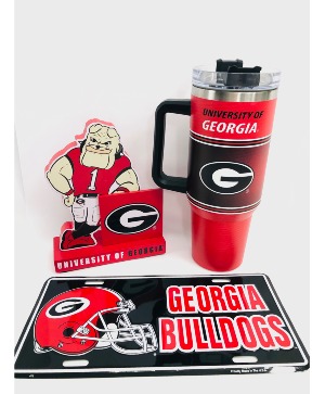 GEORGIA GIFT SET #1 GIFT SET