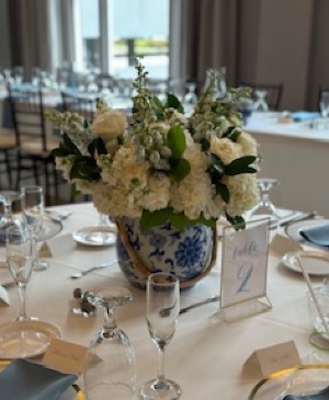 Georgian Hall Table Guest Tables