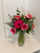 Gerber Bouquet Flower Arrangement