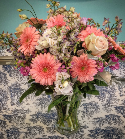 Gerber Daisy Bouquet