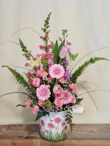 Gerber Garden Pot Shop Special in Paris, KY | Chasing Lilies Floral Gerber Garden Pot Shop Special in Paris, KY | Chasing Lilies Floral