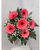Gerbera Bouquet- SOLD OUT 
