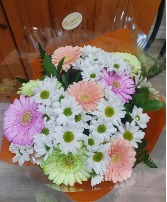 Gerbera Bouquet Designer's Choice