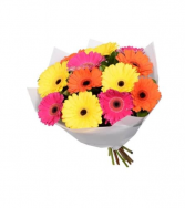 Gerbera Daisy Bouquet