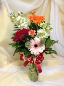 Gerbera Daisys Smiles Best Seller