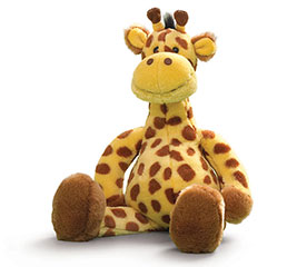 Geri Giraffe Gift