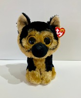 German Shepard Plush  Plush