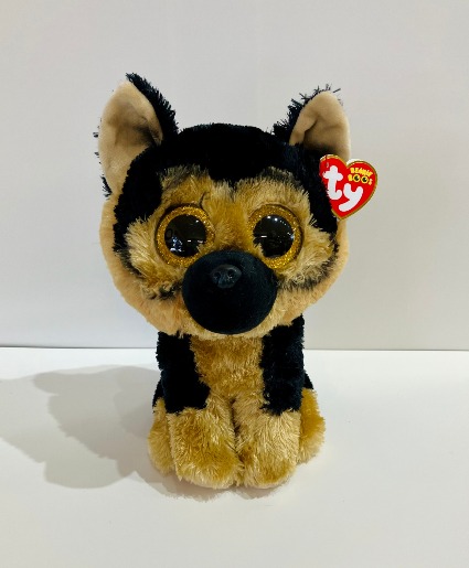 German Shepard Plush Plush