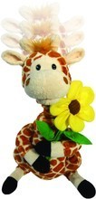 Gerry Giraffe "(Your Love Lifts Me) Higher and Higher