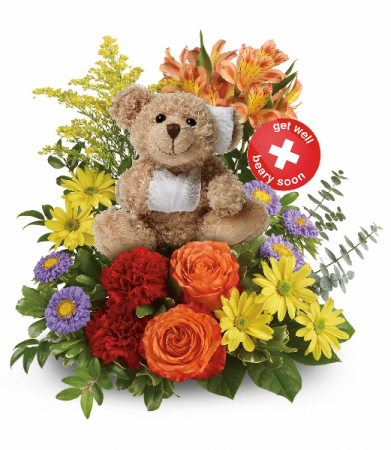 Get Better Bouquet HEV523A