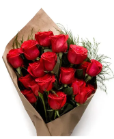 GET THEM WHILE THEY LAST WRAPPED ROSES FOR SALE  WRAPPED ROSES 