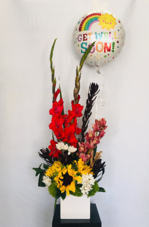 Get Well Arrangement