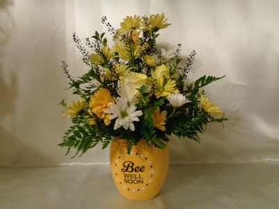Get Well Arrangement Arrangement