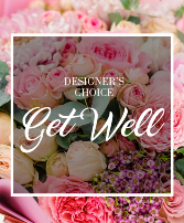 Get Well Designers Choice 