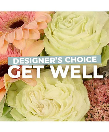 Get Well Florals Designer's Choice in Burton, MI | FENNER'S FLORAL & DESIGN COMPANY Get Well Florals Designer's Choice in Burton, MI | FENNER'S FLORAL & DESIGN COMPANY
