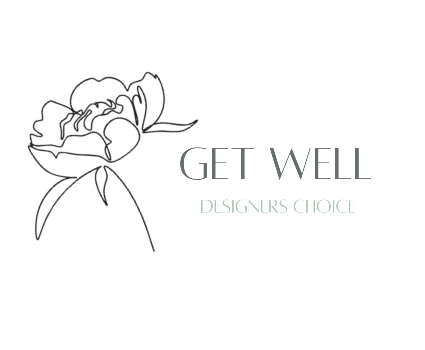 Get Well Flowers Designer's Choice