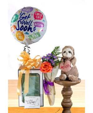 Get Well  Gift Set