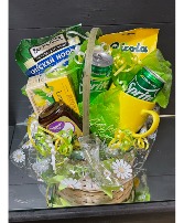 Get Well Gift Basket  
