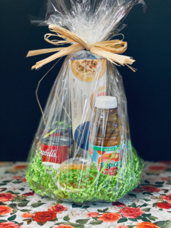 Get Well Soon Basket
