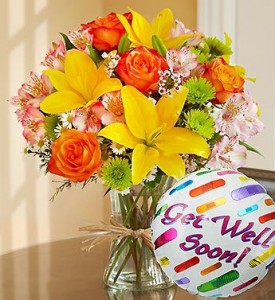 Image result for images for get well soon flowers