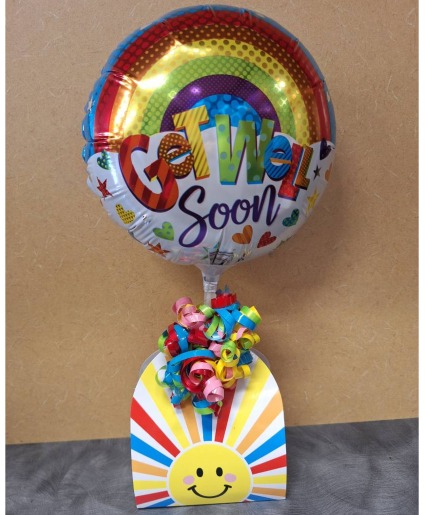 Get Well Soon Candy Gift Box Get Well Soon Gift