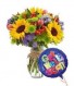 Get well soon Flowers tampa Vased