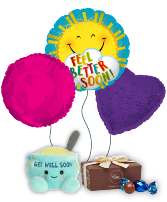 Get Well Soon Gift Combo 