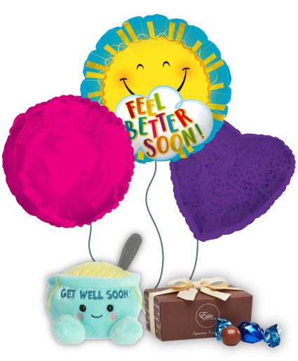 Get Well Soon Gift Combo