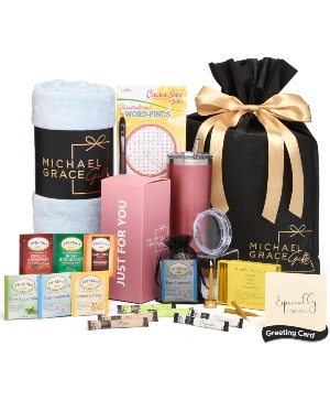 Get Well Soon Gift for Women Gift Box