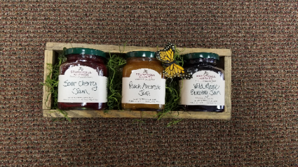 Get your jam on! Gift Basket