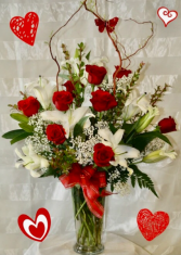 True Romance Bouquet  