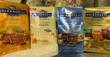 GHIRADELLI CANDY