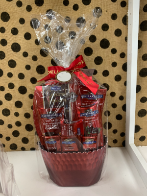 The Ultimate Chocolate Lover's Valentine's Day Gift Basket