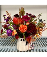 Ghost Boo-quet 