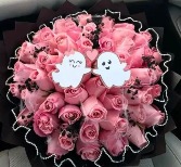 GHOST BOUQUET 