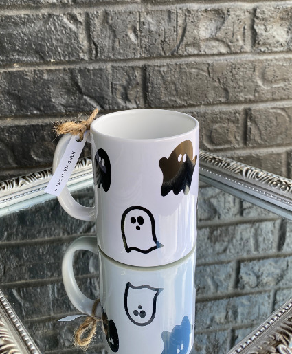 Ghost Mug Gift