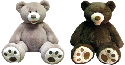 GIANT 4 feets plush teddy bear