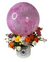 Giant Balloon Box  Birthday and Party