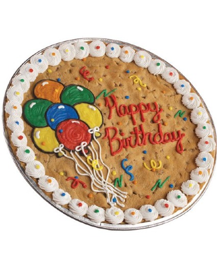 Giant Cookie