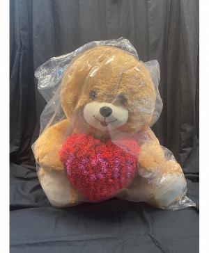 GIANT TEDDY 
