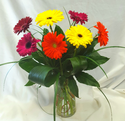 Giddy Gerb Fresh Floral Design